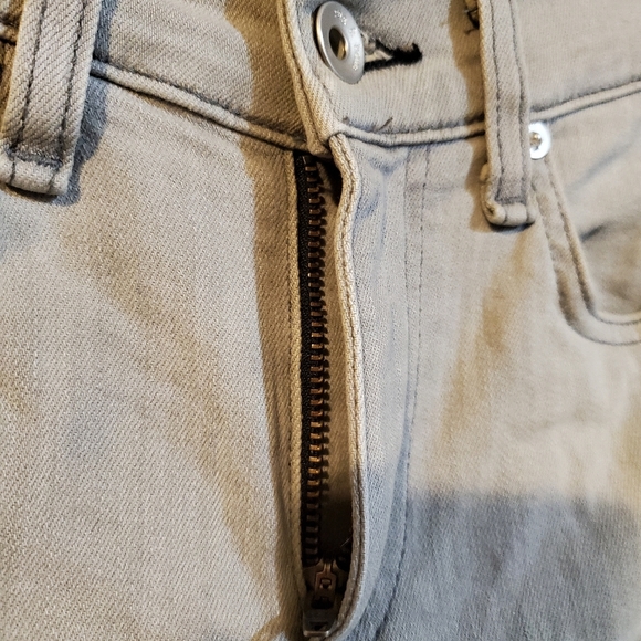 Rag & Bone ankle skinny jeans in Burmese - Picture 6 of 15